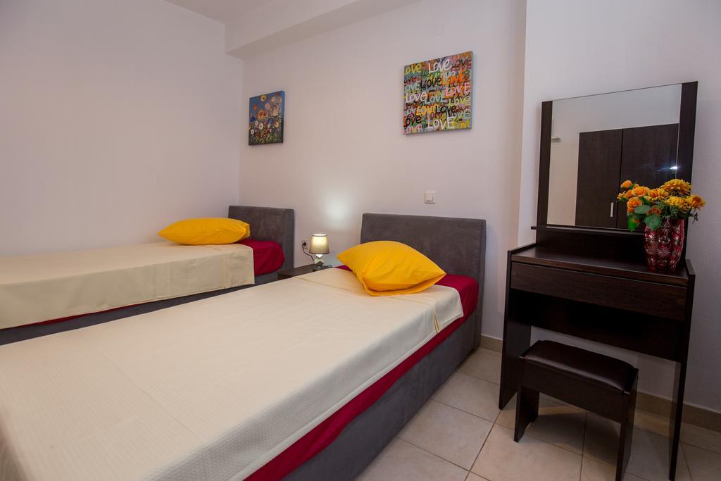 Grande Apartments Limenaria  Exterior foto